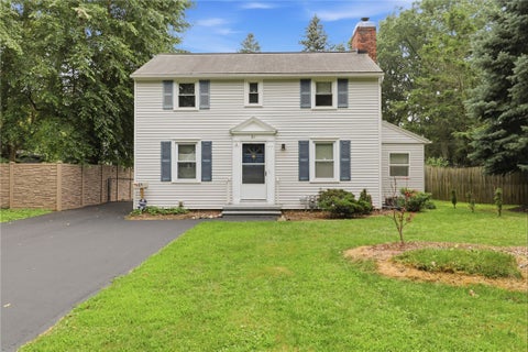 Photo of 21 Fairlea Drive, Irondequoit, NY 14622 (MLS # R1702652)