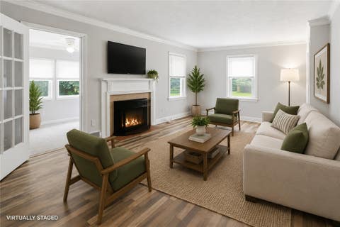 Tiny photo for 21 Fairlea Drive, Irondequoit, NY 14622 (MLS # R1702652)