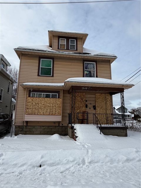 41 Pierpont Street Rochester NY 14613