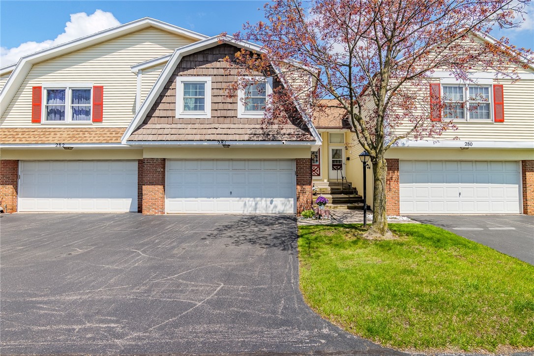 281 Hidden Valley Road, Gates, New York image 1