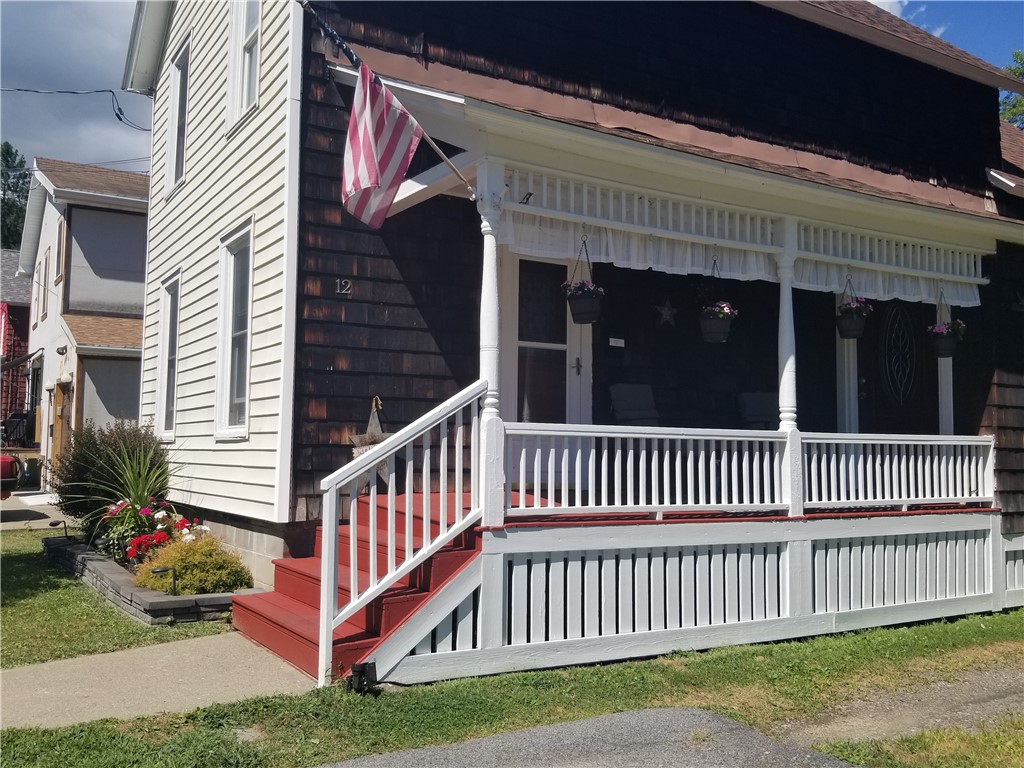 12 Chenango Avenue