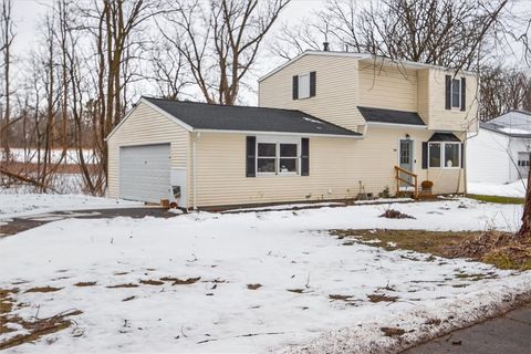 Homes For Sale - 64 Clifton Street<br/> Manchester, NY 14504