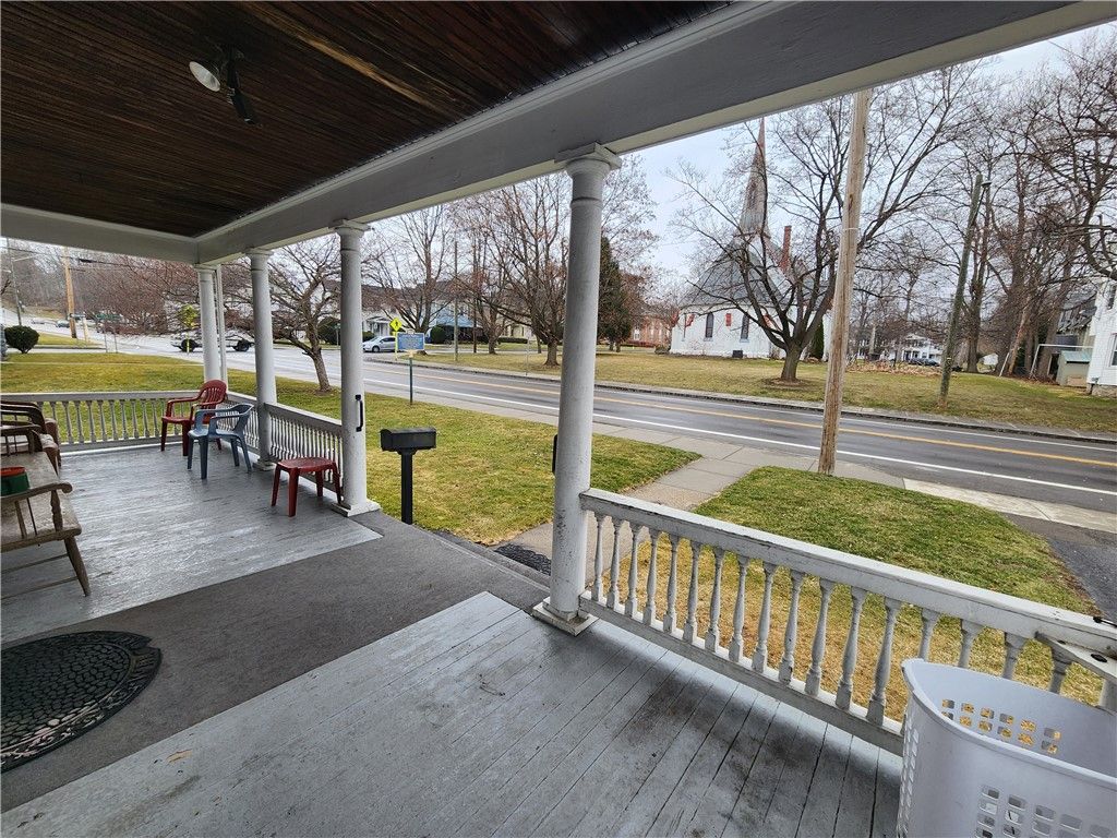 Photo of 43 Chapel Street, Mt Morris, NY 14510 (MLS # R1664216)