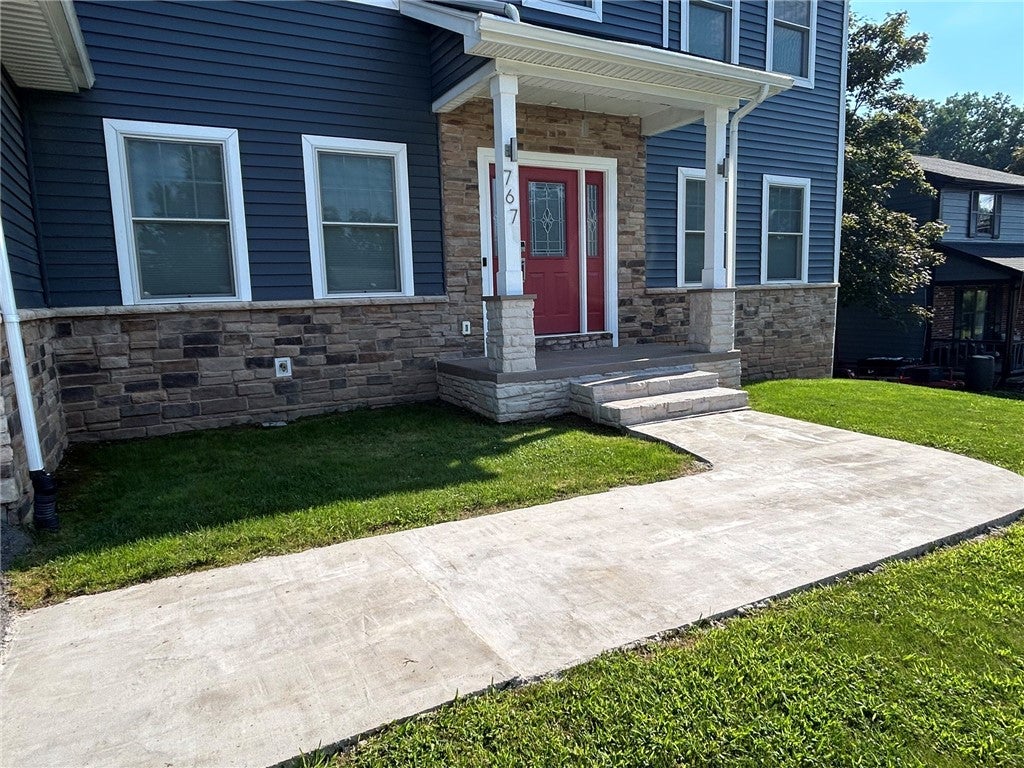 767 Latta Road