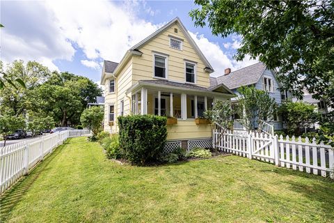 Homes For Sale - 177 Milburn Street<br/> Rochester, NY 14607