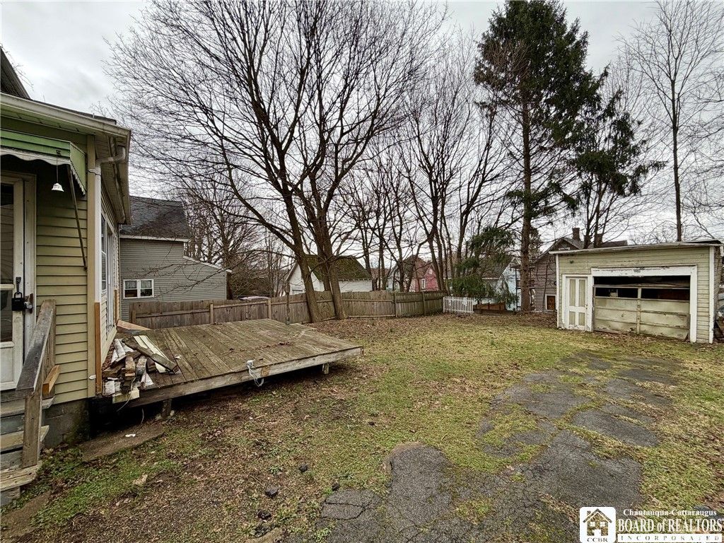 Photo of 104 Falconer Street, Jamestown, NY 14701 (MLS # R1667503)