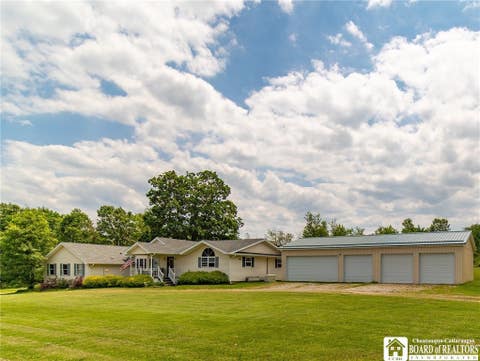 Photo of 127 Route 39, Hanover, NY 14062 (MLS # R1703861)