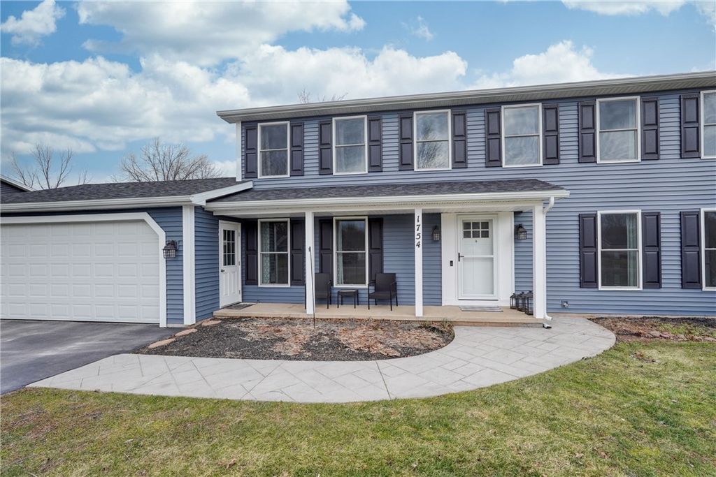 Photo of 1754 Apple Hollow Lane, Hamlin, NY 14464 (MLS # R1665883)