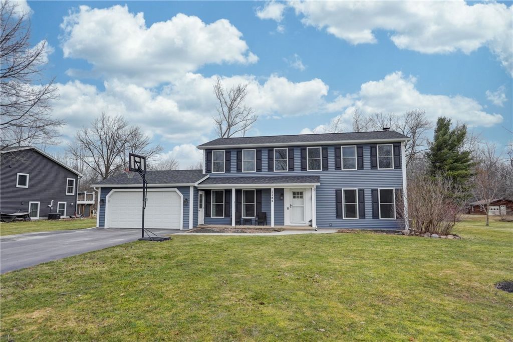 Photo of 1754 Apple Hollow Lane, Hamlin, NY 14464 (MLS # R1665883)