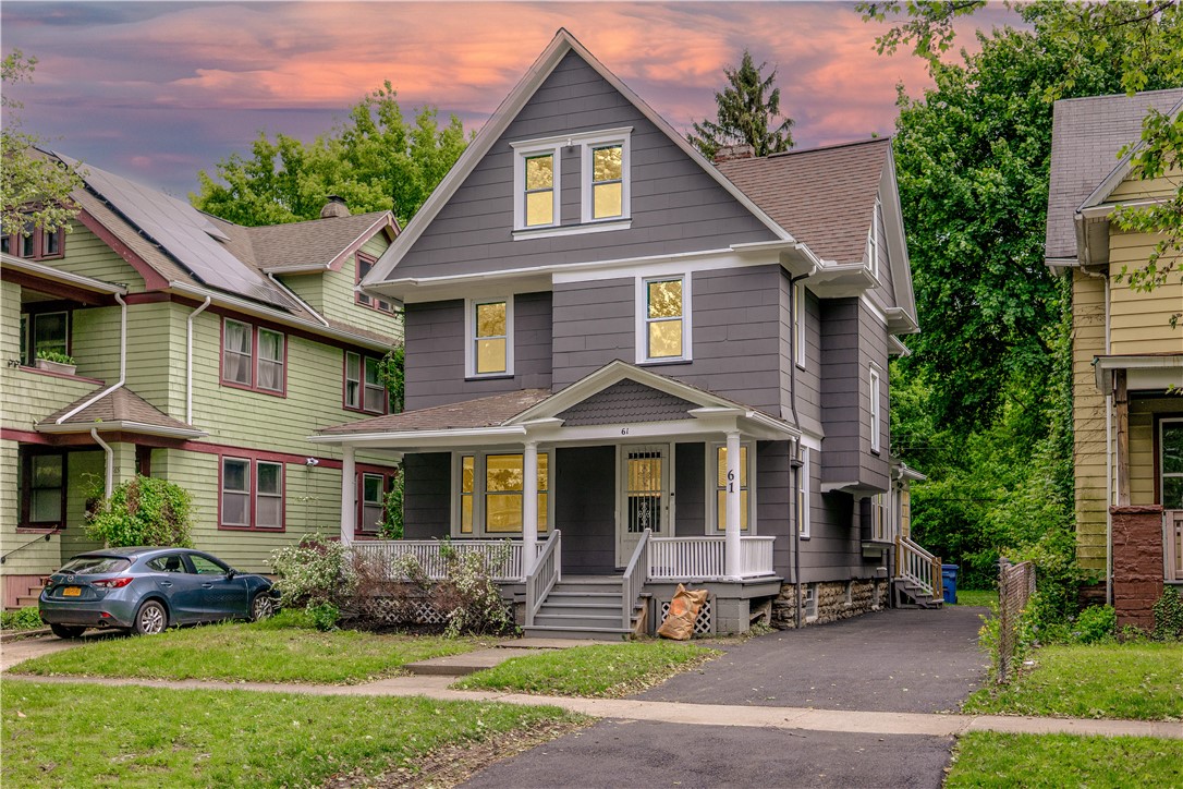 61 Grand Avenue, Rochester, New York image 1