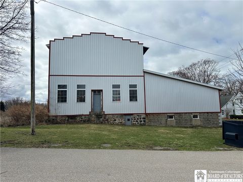 12 Boswell Street Ripley NY 14775