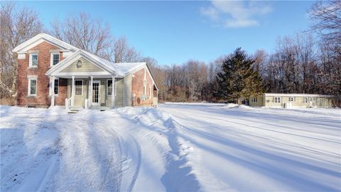 Tiny photo for 2147-2153 Welch Road, Phelps, NY 14456 (MLS # R1660446)