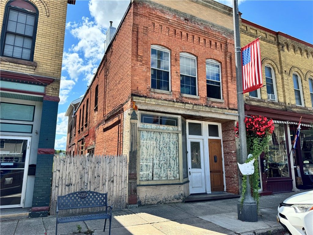 Photo of 3168 State St Street, Caledonia, NY 14423 (MLS # R1627487)