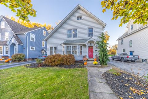 Photo of 90 Mayfield Street, Rochester, NY 14609 (MLS # R1648784)