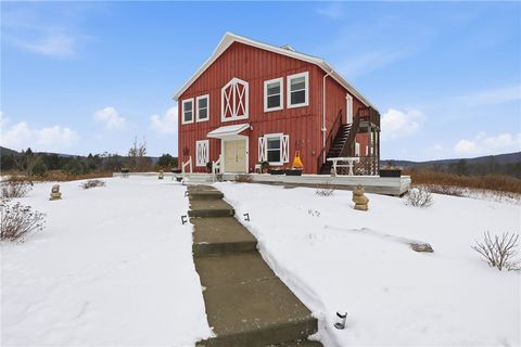Tiny photo for 7520 W Hollow Road, Naples, NY 14512 (MLS # R1655236)