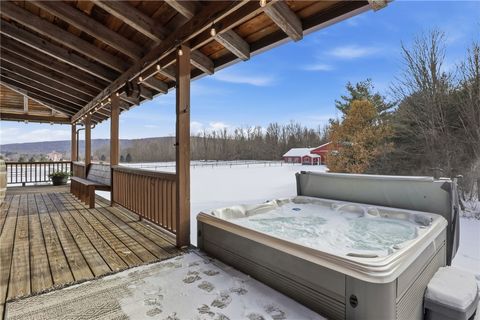 Tiny photo for 7520 W Hollow Road, Naples, NY 14512 (MLS # R1655236)