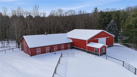 Tiny photo for 7520 W Hollow Road, Naples, NY 14512 (MLS # R1655236)