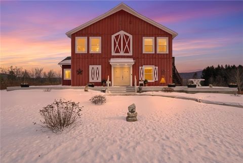 Tiny photo for 7520 W Hollow Road, Naples, NY 14512 (MLS # R1655236)