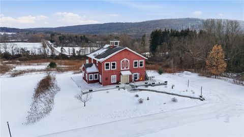 Tiny photo for 7520 W Hollow Road, Naples, NY 14512 (MLS # R1655236)