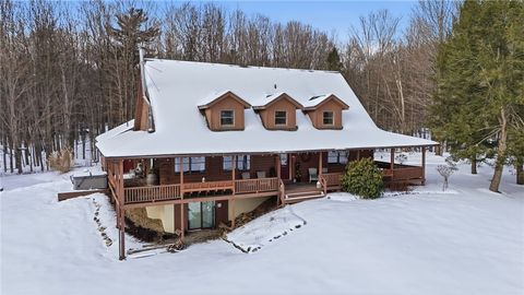 Tiny photo for 7520 W Hollow Road, Naples, NY 14512 (MLS # R1655236)