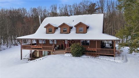 Tiny photo for 7520 W Hollow Road, Naples, NY 14512 (MLS # R1655236)