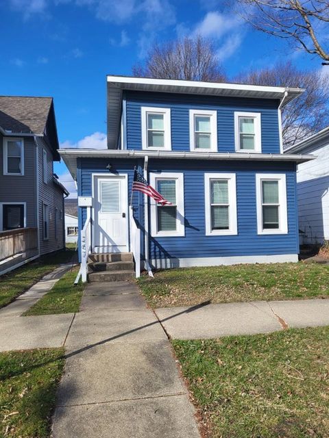 Photo of 267 E First Street #0, Corning City, NY 14830 (MLS # R1656200)