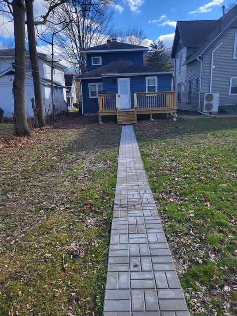 Tiny photo for 267 E First Street #0, Corning City, NY 14830 (MLS # R1656200)