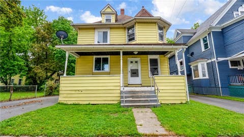 Homes For Sale - 17 Peck Street<br/> Rochester, NY 14609