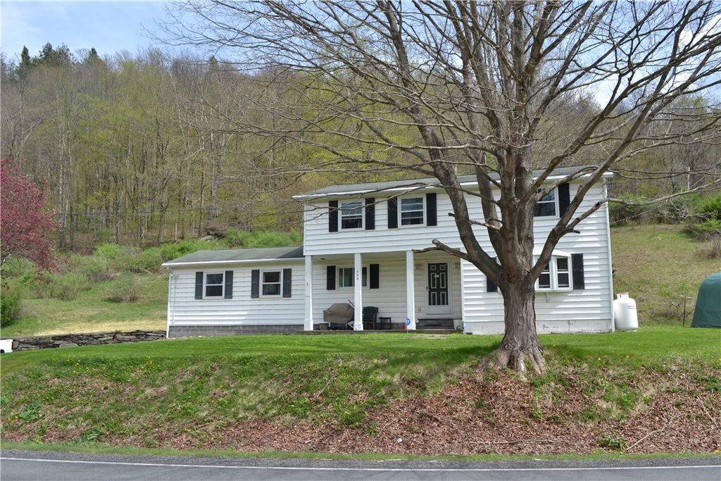 Photo of 756 County Highway 21, Walton, NY 13856 (MLS # R1678479)