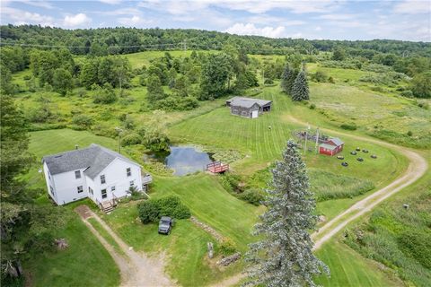 Homes For Sale - 2690 Freer Hollow Road<br/> Delaware County, Franklin, NY 13755