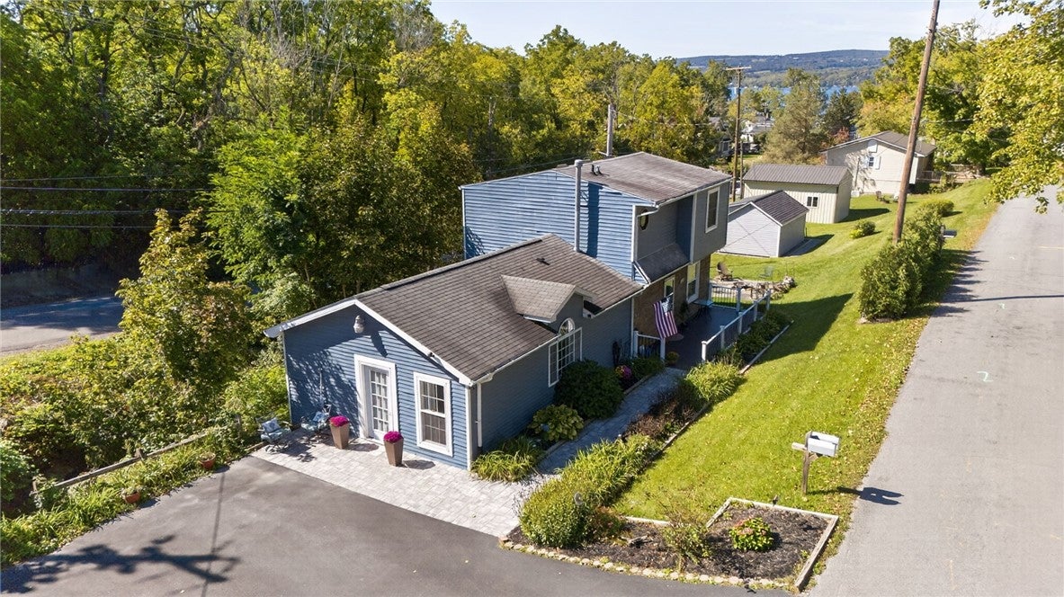 4613 Clover Road