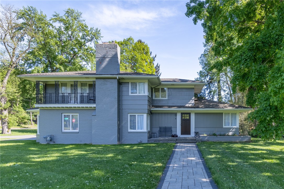 1 Creekside Lane, Pittsford, New York image 1