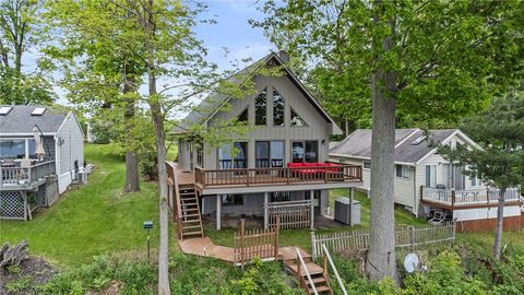 6525 Bonnie Castle Road Wolcott NY 14590