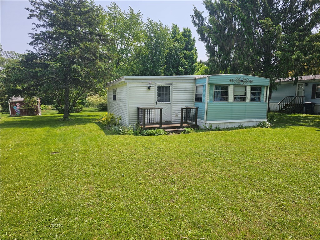1612 Hennessey Rd Lot 64 Rd #64, Ontario, New York image 2