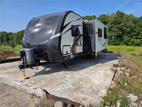 Vacant Land For Sale - 11797 Reservoir Road<br/> Wayland, NY 14572