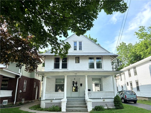 Photo of 526 W Clinton Street, Elmira City, NY 14901 (MLS # R1689869)