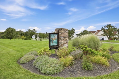 Tiny photo for 5230 Whitecliff Drive, Canandaigua Town, NY 14424 (MLS # R1714587)