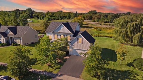 Tiny photo for 5230 Whitecliff Drive, Canandaigua Town, NY 14424 (MLS # R1714587)