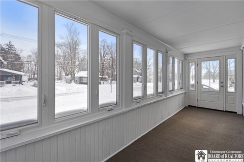 Tiny photo for 101 Valley Street, Chautauqua, NY 14757 (MLS # R1660438)