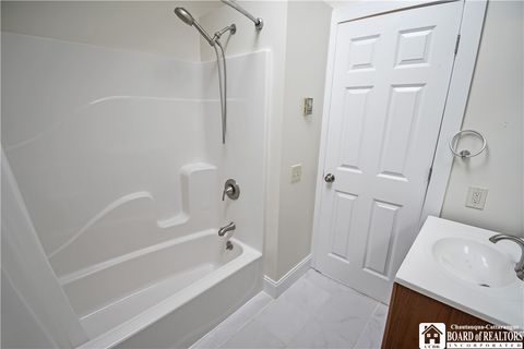 Tiny photo for 101 Valley Street, Chautauqua, NY 14757 (MLS # R1660438)