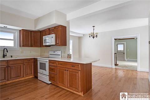 Tiny photo for 101 Valley Street, Chautauqua, NY 14757 (MLS # R1660438)