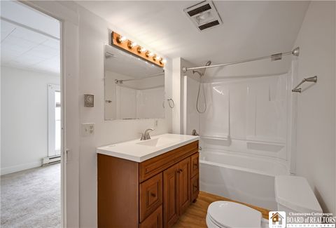 Tiny photo for 101 Valley Street, Chautauqua, NY 14757 (MLS # R1660438)