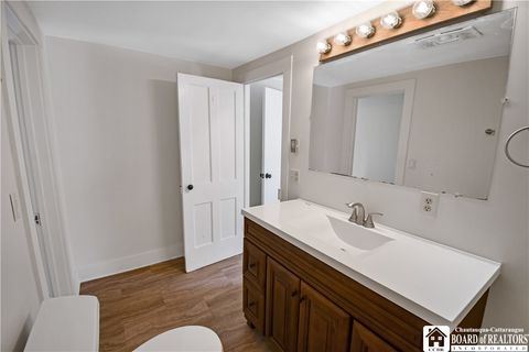 Tiny photo for 101 Valley Street, Chautauqua, NY 14757 (MLS # R1660438)