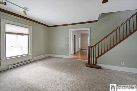 Tiny photo for 101 Valley Street, Chautauqua, NY 14757 (MLS # R1660438)