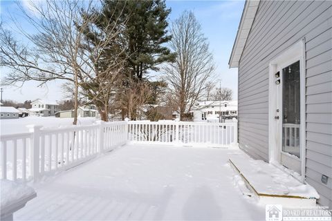 Tiny photo for 101 Valley Street, Chautauqua, NY 14757 (MLS # R1660438)