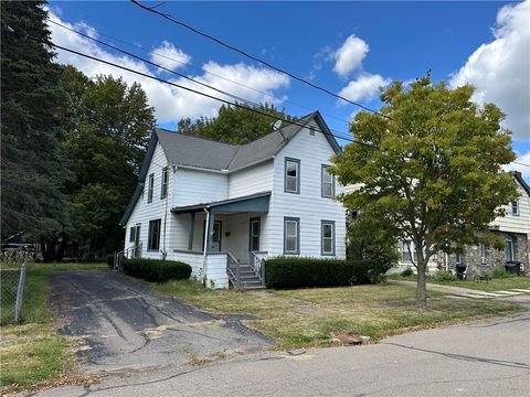Homes For Sale - 39 Grover Street<br/> Wellsville, NY 14895