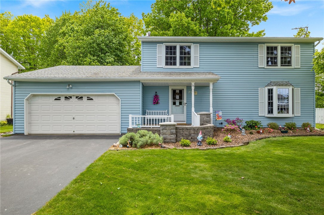 75 Snowy Owl Ridge, Greece, New York image 1