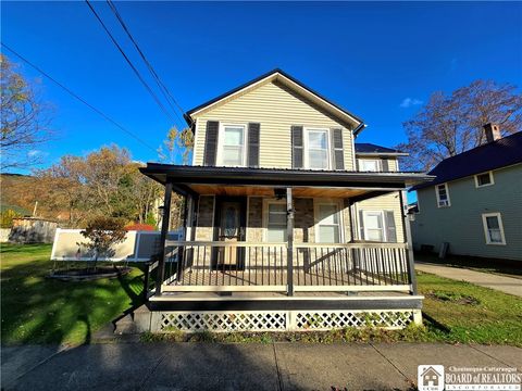 Homes For Sale - 92 1st Street<br/> Bolivar, NY 14715