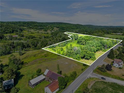 Photo of 605 County Highway 26, Otsego, NY 13337 (MLS # R1630883)