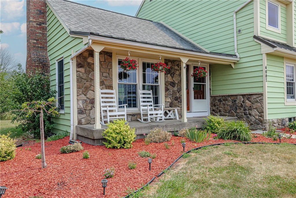 Photo of 4087 E Lake Road, Livonia, NY 14487 (MLS # R1711719)